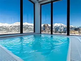 *** Hotell Marmotel & Spa Pra Loup Frankrike