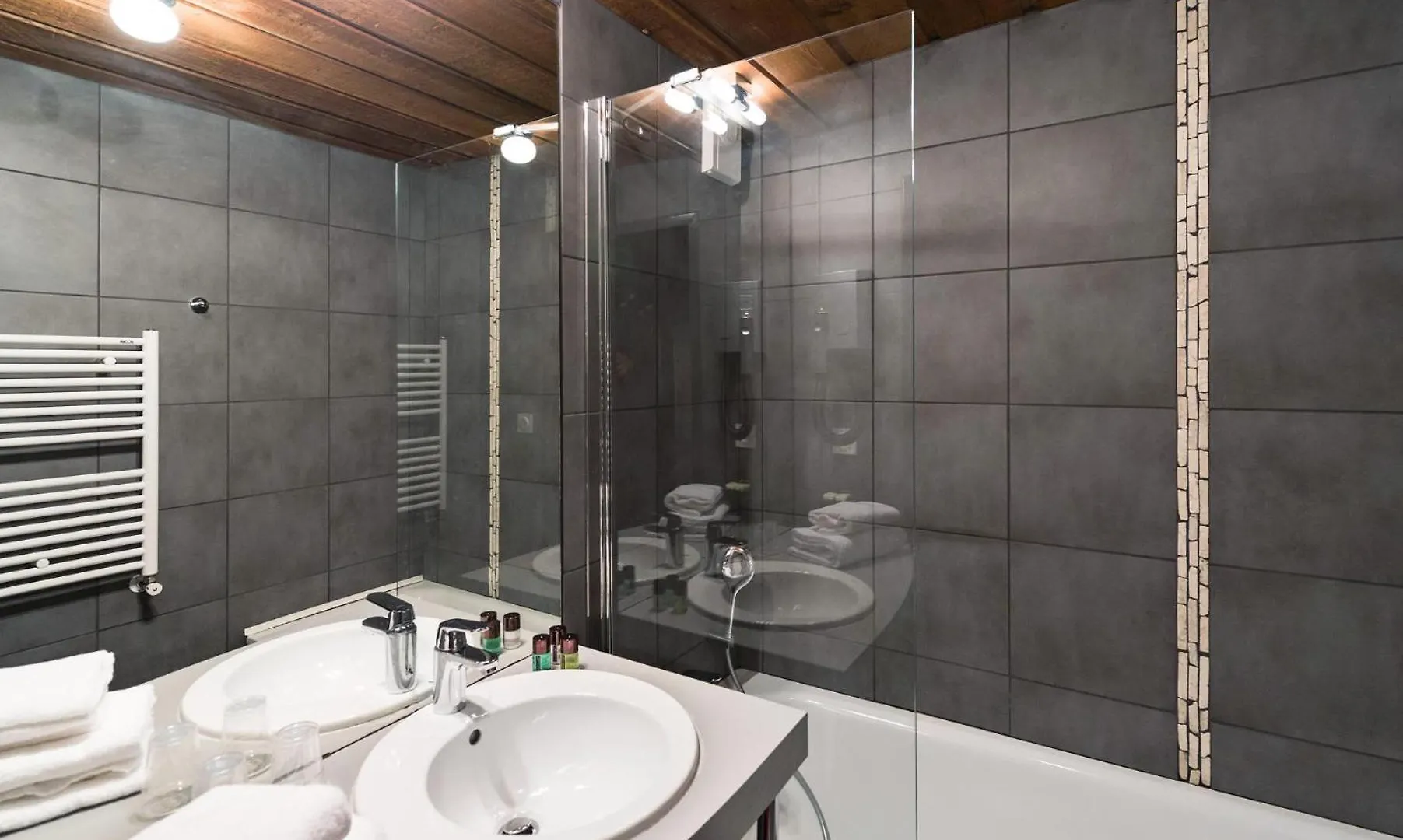 Marmotel & Spa Pra Loup 3*,