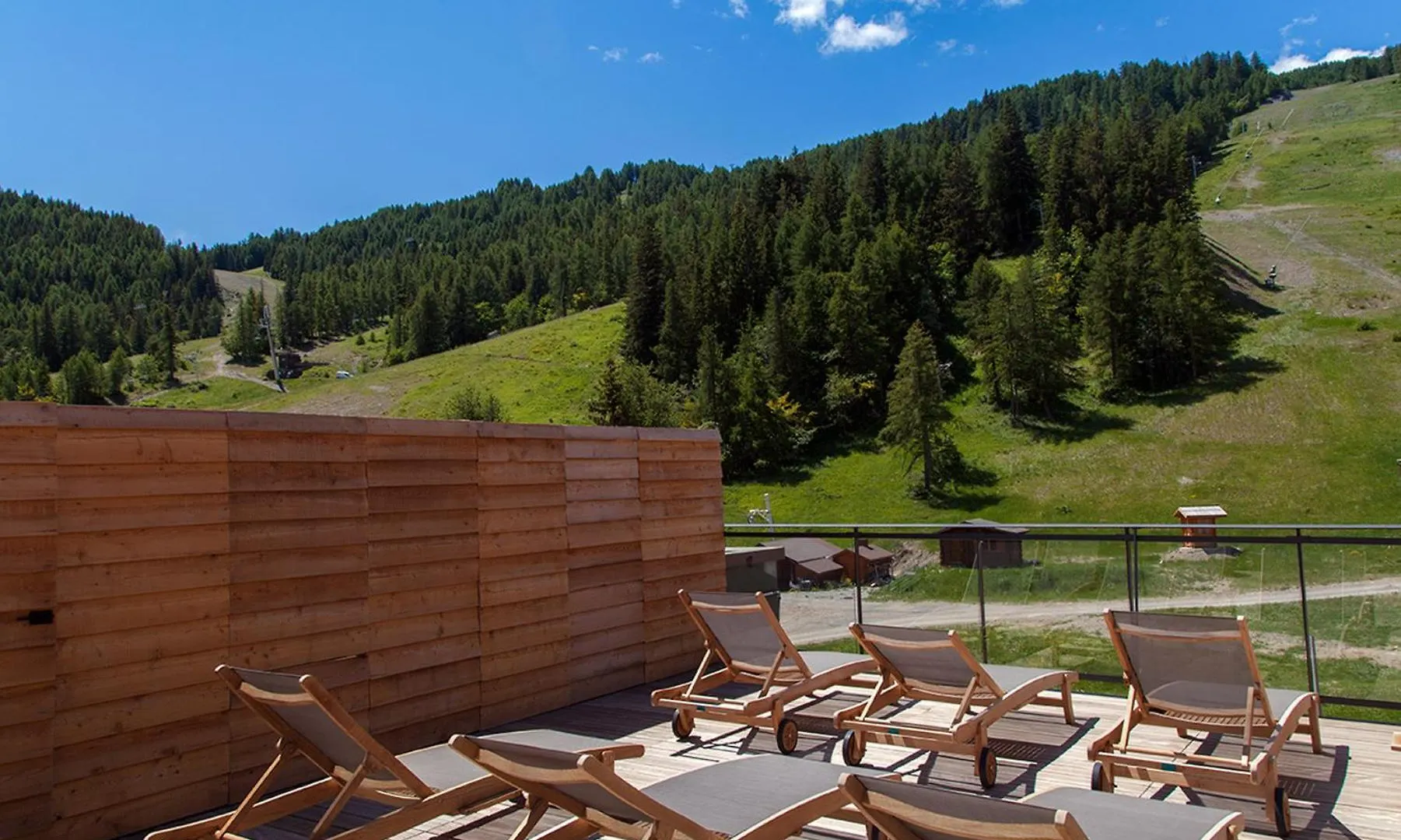 Marmotel & Spa Pra Loup Hotell