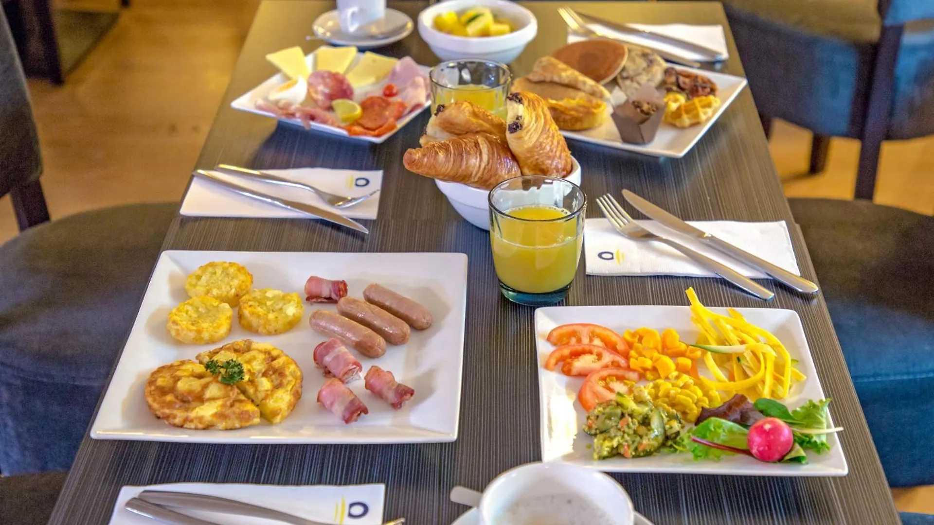 *** Hotell Marmotel & Spa Pra Loup Frankrike