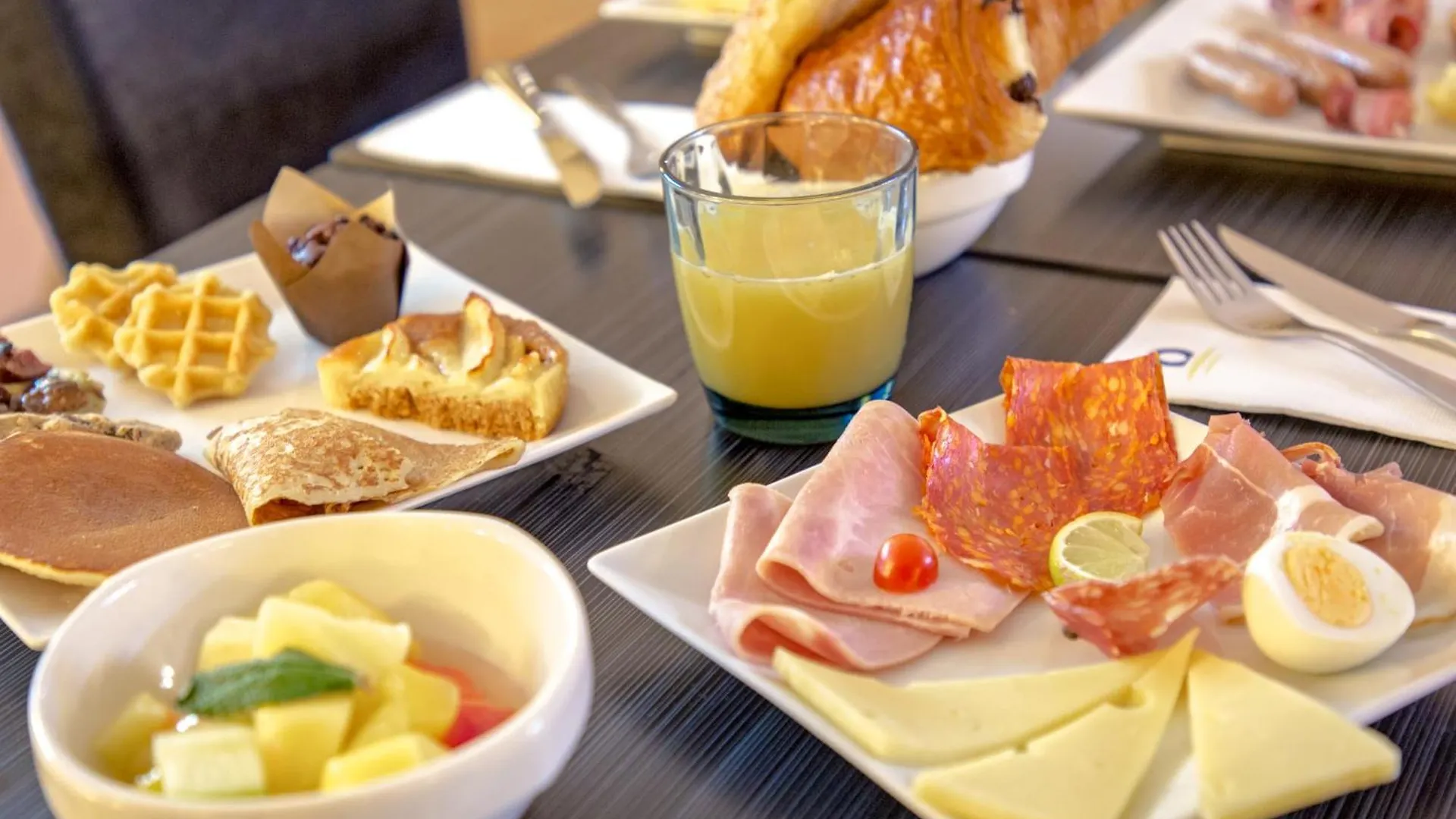 Marmotel & Spa Pra Loup Hotell