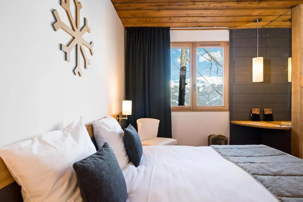 Marmotel & Spa Pra Loup