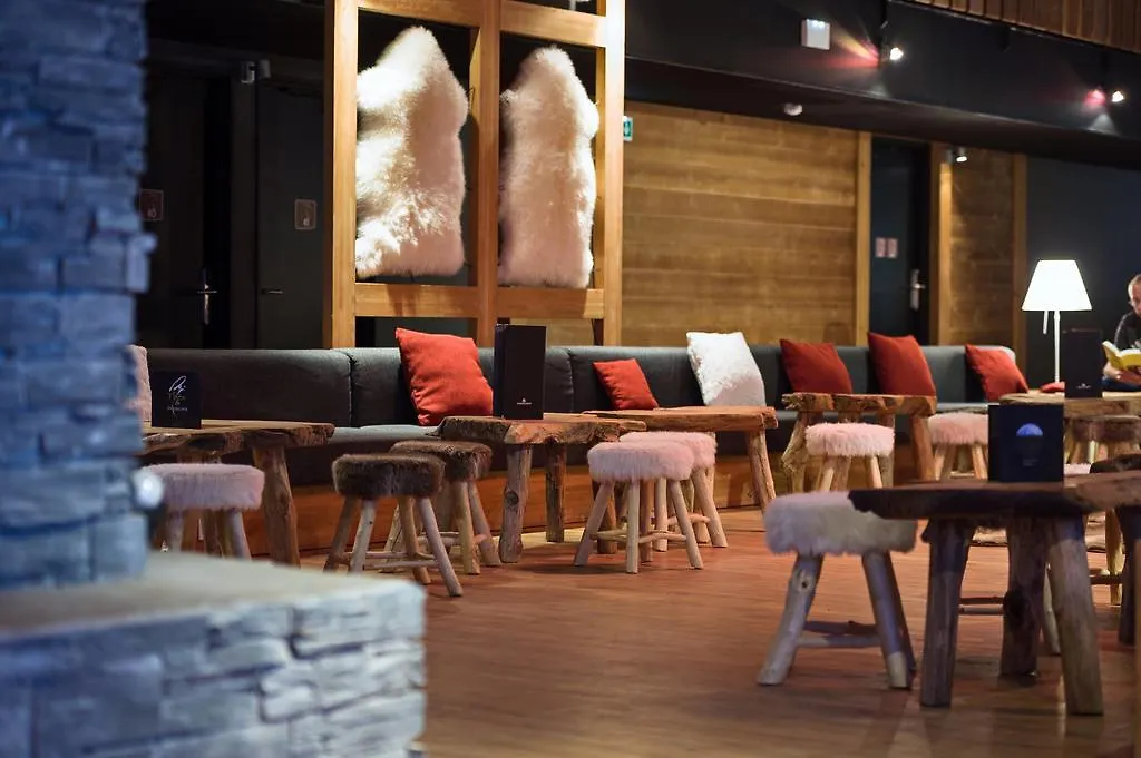 Marmotel & Spa Pra Loup Hotell