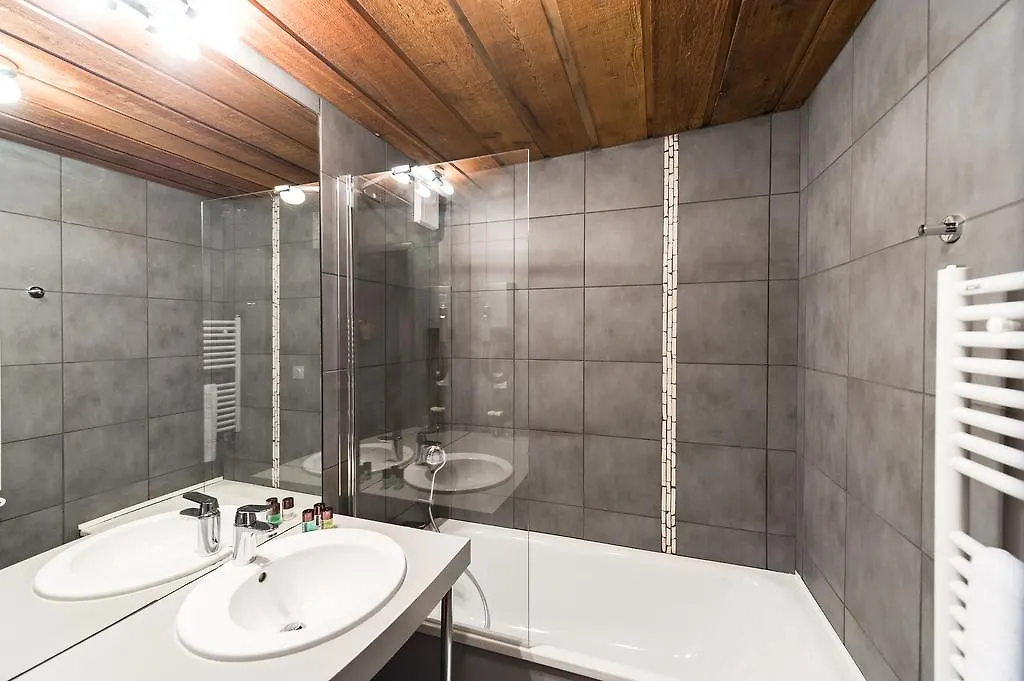 Marmotel & Spa Pra Loup 3*,