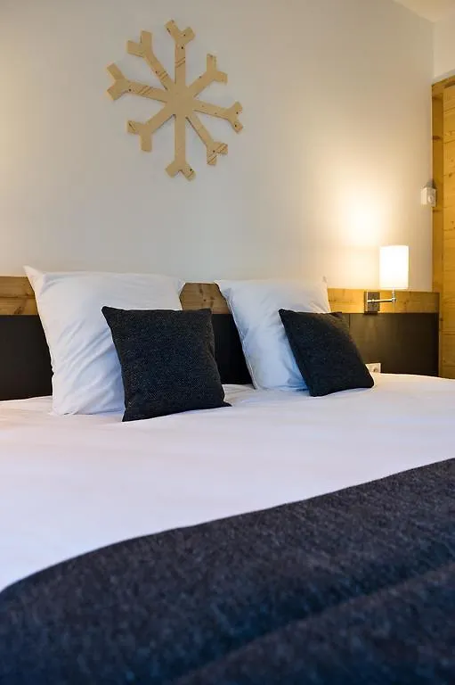 *** Hotell Marmotel & Spa Pra Loup Frankrike