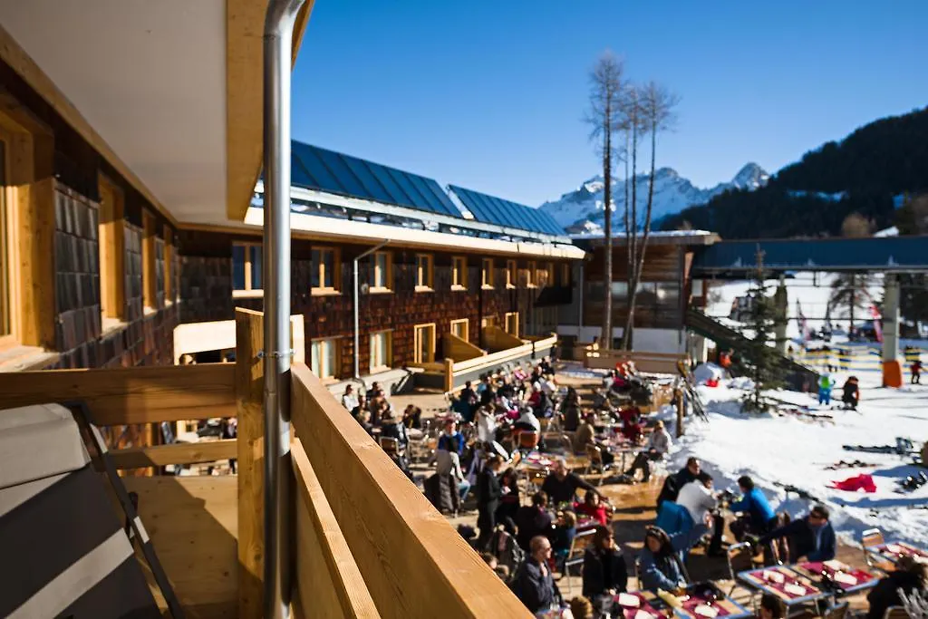 Marmotel & Spa Pra Loup 3*,