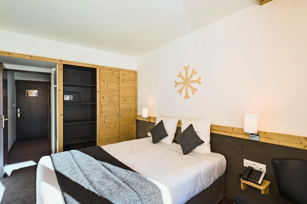 Marmotel & Spa Pra Loup 3*,  Frankrike