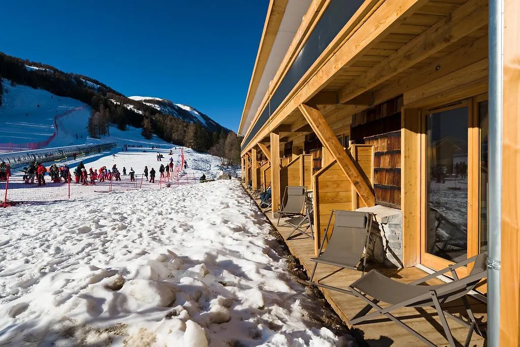 Marmotel & Spa Pra Loup Hotell