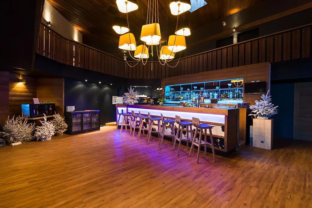 Marmotel & Spa Pra Loup
