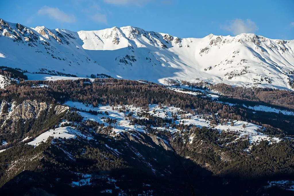 *** Hotell Marmotel & Spa Pra Loup Frankrike