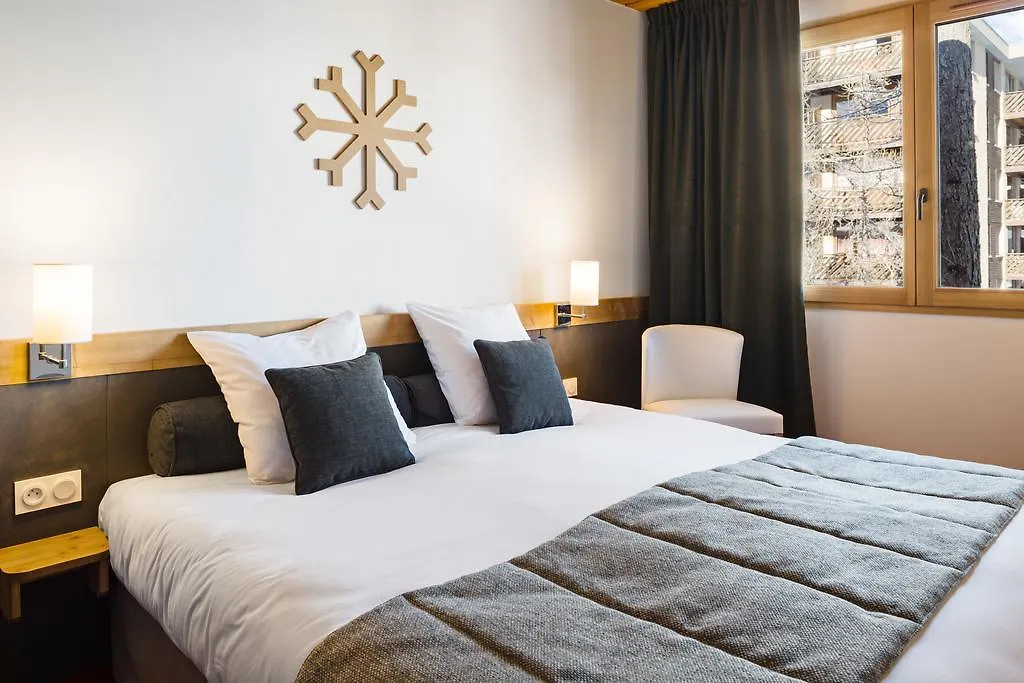 Marmotel & Spa Pra Loup