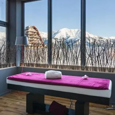 Hotel Marmotel & Spa Pra Loup
