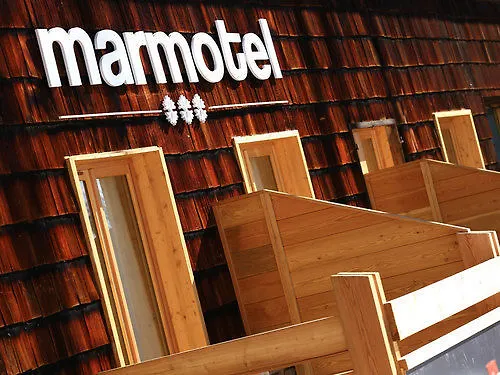 Marmotel & Spa Pra Loup 3*,  Frankrijk