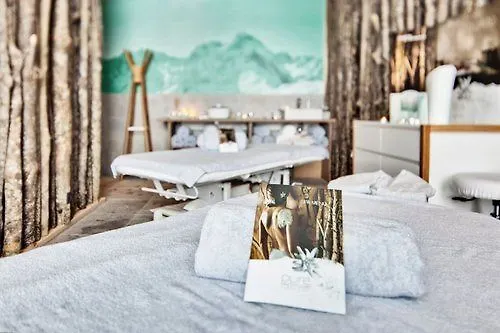 Hotell Marmotel & Spa Pra Loup