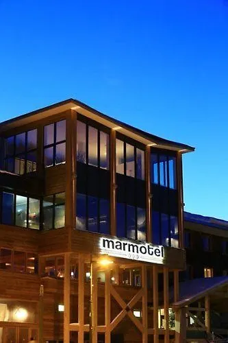 Marmotel & Spa Pra Loup Hotell