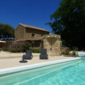 Bed & Breakfast Mas De Costebelle, Bollène