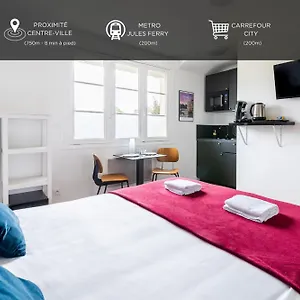  Appartement Lik Thabor Frankrijk