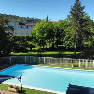 *** Hotel Logis Le Saint Marc Frankrijk
