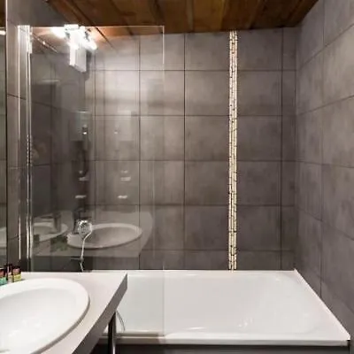 Hotel Marmotel & Spa Pra Loup