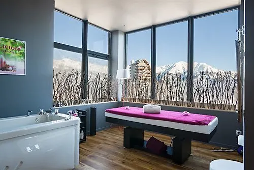 Marmotel & Spa Pra Loup France